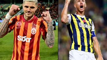 Icardi ve Dzeko arasında kıran kırana yarış