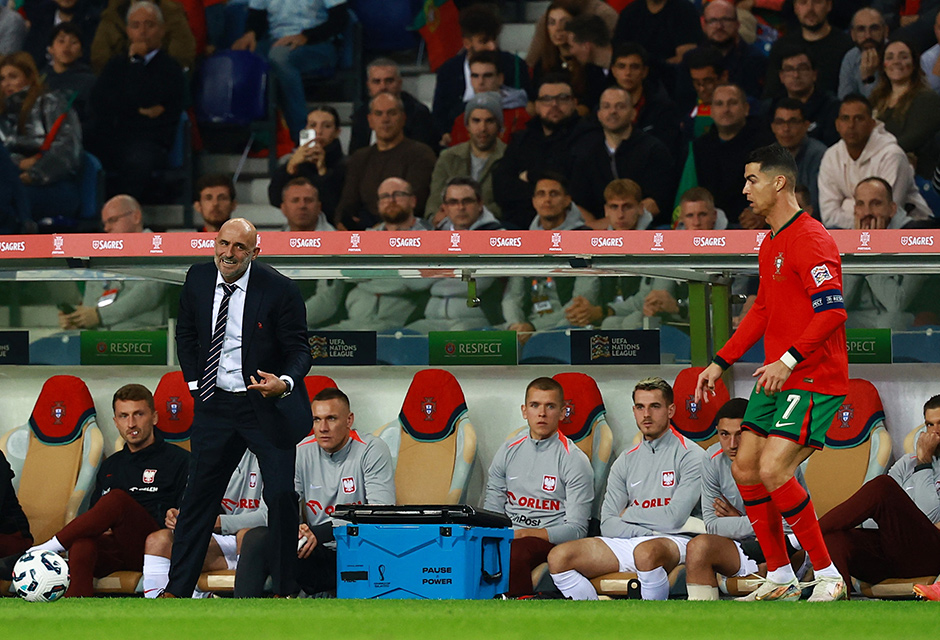 Uluslar Ligi maçında skandal hata: İsmini yazmayı unuttukları futbolcuyu oyuna sokmaya çalıştılar