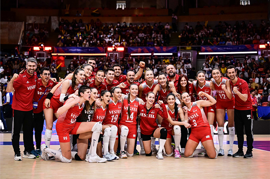 Türkiye-İtalya voleybol maçı ne zaman, saat kaçta ve hangi kanalda?