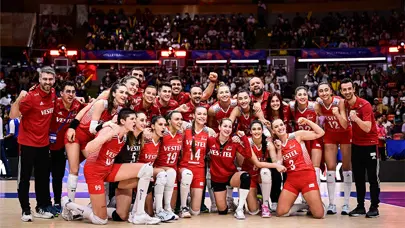 Türkiye-İtalya voleybol maçı ne zaman, saat kaçta ve hangi kanalda?