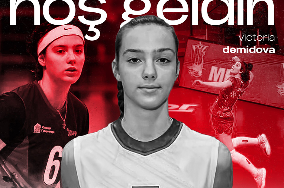 Beşiktaş Ayos'a Rus smaçör