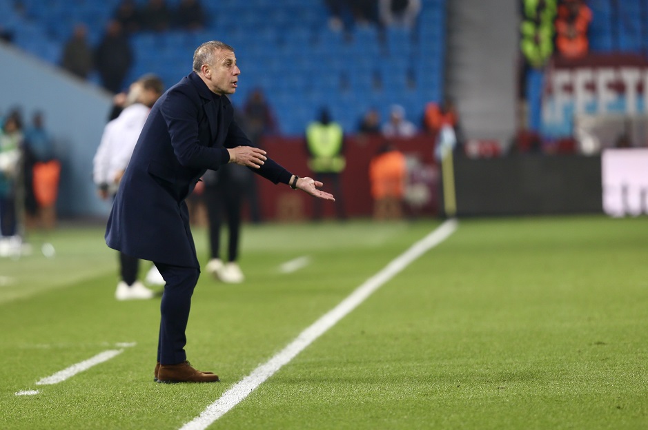 "Biz yarışın içinde olmak istiyoruz ve olacağız da..."