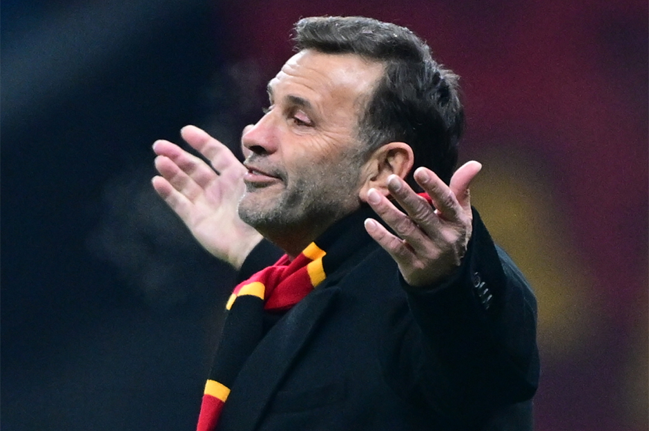 Okan Buruk'tan Beşiktaş ve Fenerbahçe kararı: Tek soru işareti var o da maç günü belli olacak