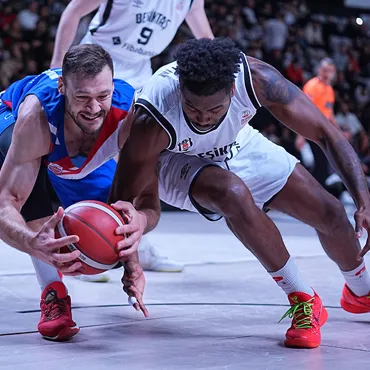 Beşiktaş, evinde Büyükçekmece Basketbol'u devirdi