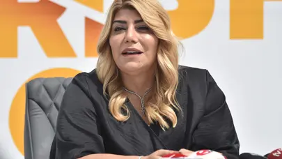 Kayserispor | Berna Gözbaşı'ya küfür eden sanığa para cezası