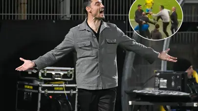 Kupa maçında kavgaya tutuşan Albert Riera için rakip takımdan olay sözler: "Palyaço"