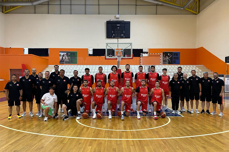 12 Dev Adam'ın EuroBasket Elemeleri'ndeki rakipleri belli oldu