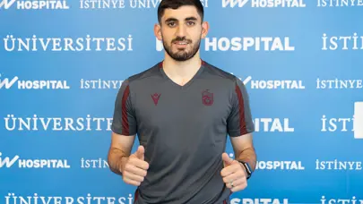 Trabzonspor'da Doğucan Haspolat'a talip çıktı