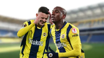 AVRUPA | Fenerbahçe - Anderlecht maçı hangi kanalda, şifresiz mi? Fenerbahçe - Anderlecht maçı ne zaman, saat kaçta? (İlk 11'ler)