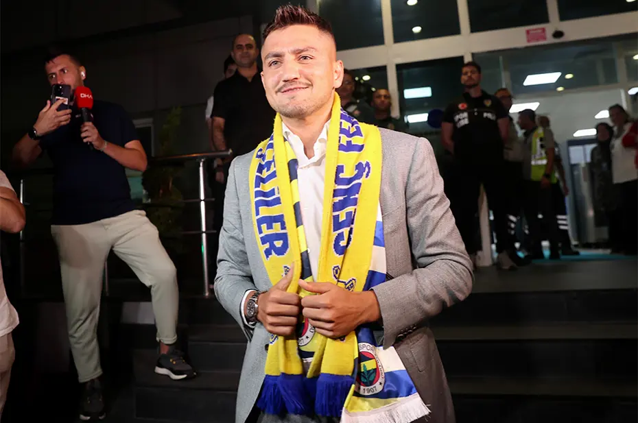 Cengiz Ünder transferinde yeni detay - 3