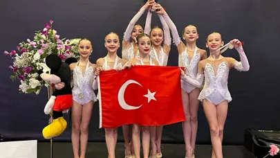 International Tournament şampiyonasında gümüş madalya