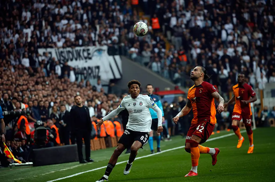 Süper Lig | Beşiktaş'ta sezon sonu kimler kalacak, kimler gidecek? Sportif direktör Ceyhun Kazancı açıkladı - 2