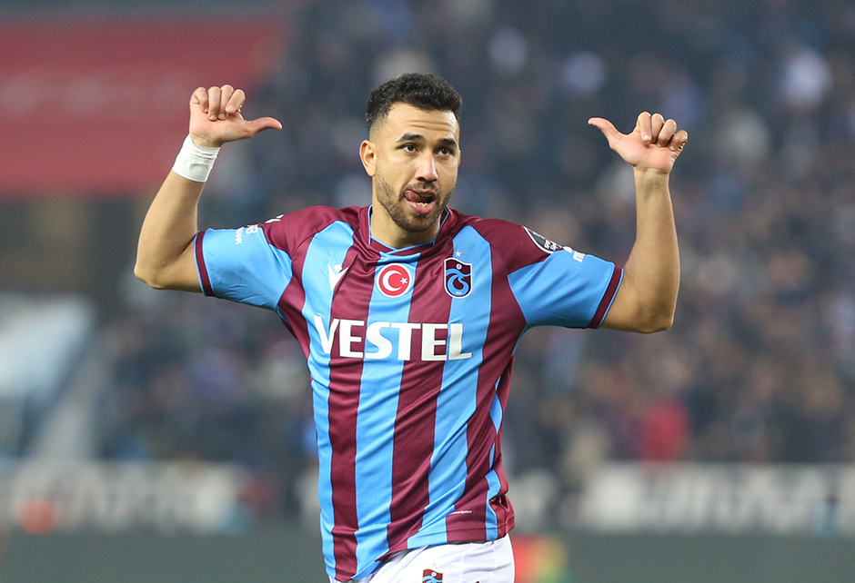 Trezeguet'nin tedavisine başlandı