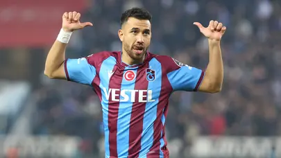 Trezeguet'nin tedavisine başlandı