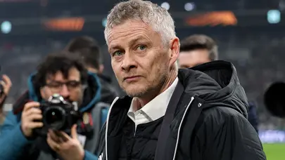 Solskjaer'den maç öncesi iki futbolcusunun durumu için net sözler