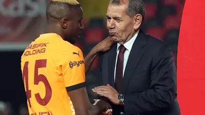 Galatasaray durmuyor: Osimhen transferi için yeni formül devrede