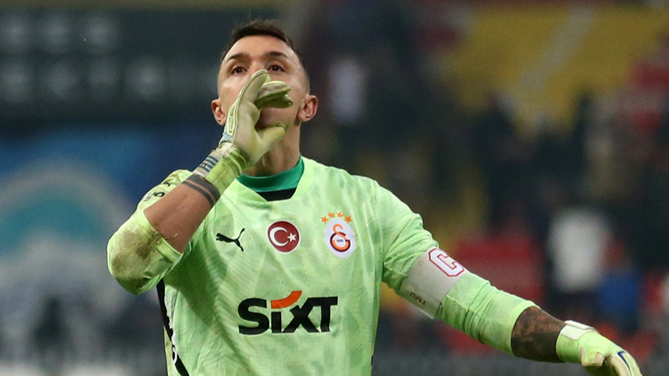 Fernando Muslera'dan Icardi ve Lugano itirafı