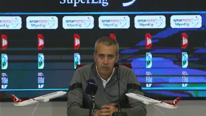 Süper Lig | Kemal Özdeş: Önemli bir 3 puan aldık