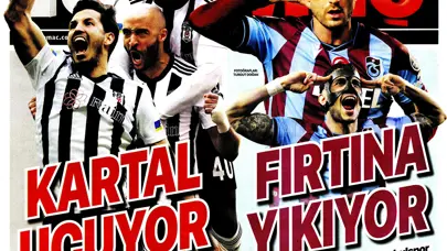 Sporun manşetleri (23 Ocak 2023)