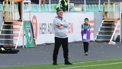 Yılmaz Vural'dan mağlubiyet yorumu: "Bunu anlamakta zorluk çekiyorum"