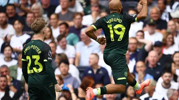 Önce Manchester City'ye sonra Tottenham'a: İlk dakika dolmadan 2 benzer gol