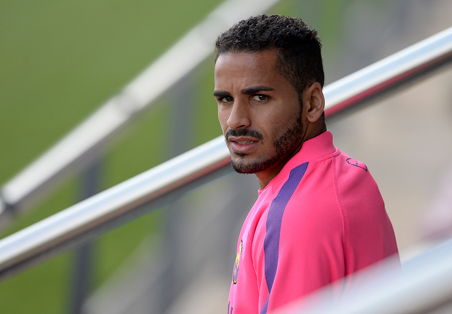 Beşiktaş'ın ve Barcelona'nın eski oyuncusu Douglas tutuklandı