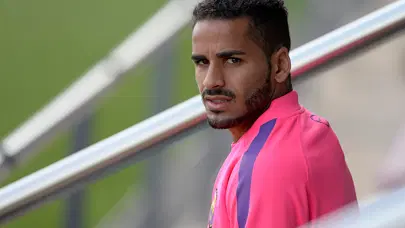 Beşiktaş'ın ve Barcelona'nın eski oyuncusu Douglas tutuklandı