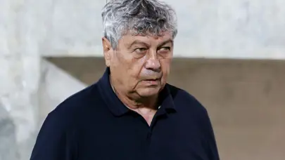 Mircea Lucescu'dan Beşiktaş sözleri