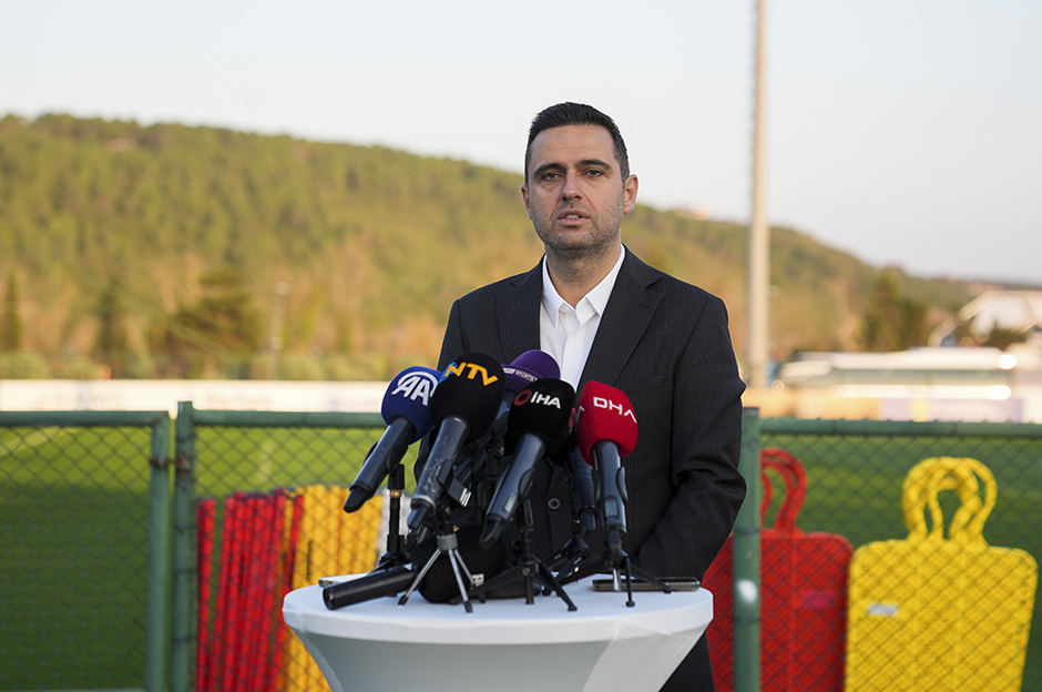 Roma iddiaları sonrası TFF'den Vincenzo Montella için resmi açıklama