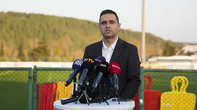 Roma iddiaları sonrası TFF'den Vincenzo Montella için resmi açıklama