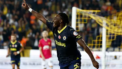 Fenerbahçe, Ankaragücü deplasmanından kayıpsız çıktı: 0-1