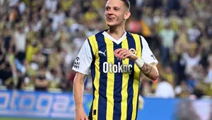 Szymanski için geliyorlar Szymanski için geliyorlar