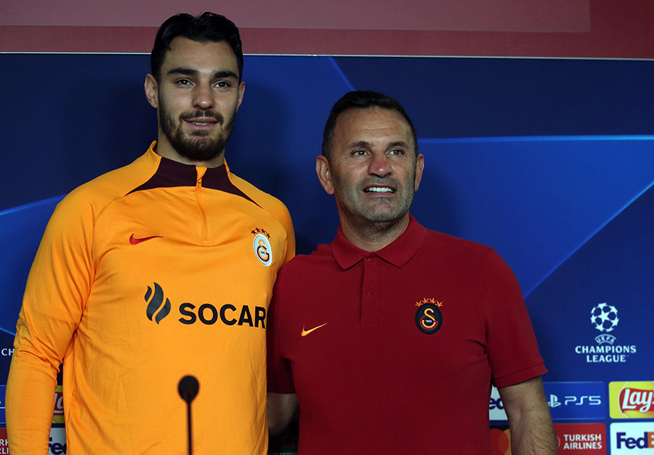 Kaan Ayhan: "Bayern Münih'i hatalara zorlarsak bizim de şansımız var"