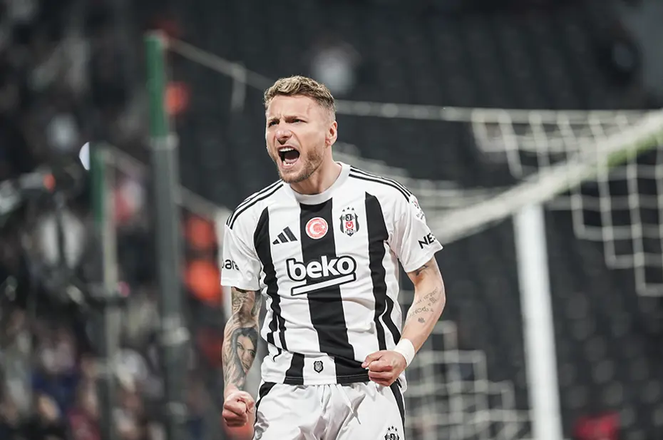 Immobile'de Beşiktaş'ın istediği oluyor: Müjdeli haber geldi - 5 Immobile'de Beşiktaş'ın istediği oluyor: Müjdeli haber geldi - 5