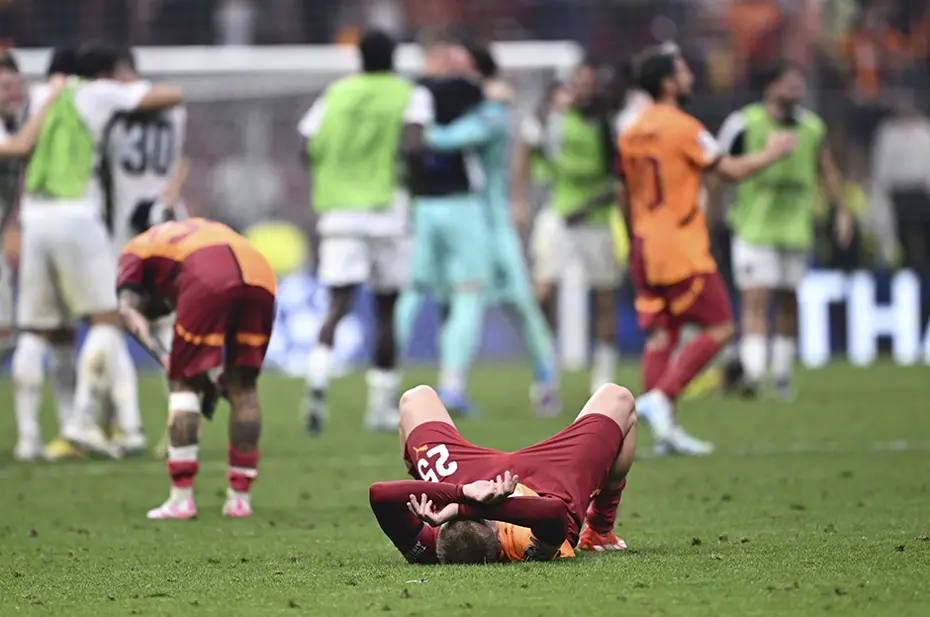 "Okan Buruk'un kibirli cümleleri 11'den belli" | Spor yazarları Galatasaray için ne dedi? - 6 "Okan Buruk'un kibirli cümleleri 11'den belli" | Spor yazarları Galatasaray için ne dedi? - 6