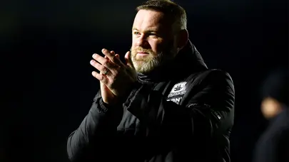Plymouth'da Wayne Rooney dönemi sona erdi