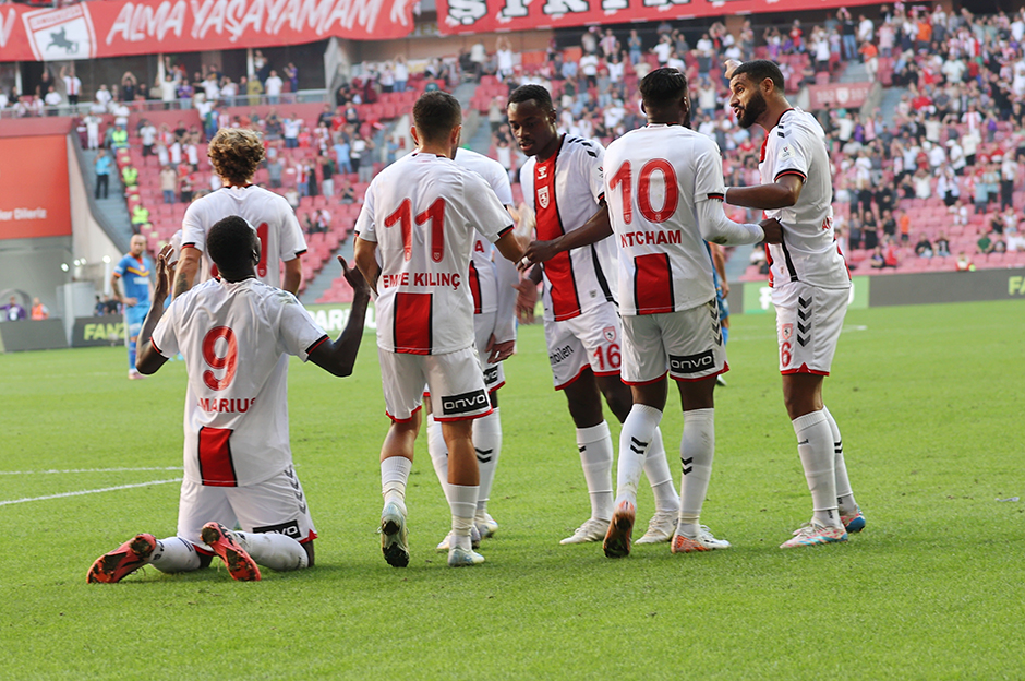 Kasımpaşa - Samsunspor maçı ne zaman, saat kaçta ve hangi kanalda? (Trendyol Süper Lig 10. hafta)