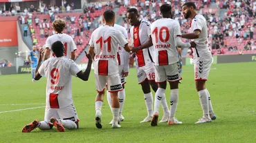 Samsunspor - Antalyaspor maçı ne zaman, saat kaçta? Samsunspor - Antalyaspor maçı hangi kanalda? (Süper Lig 11. hafta)