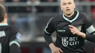 Fortuna Sittard'dan Burak Yılmaz açıklaması