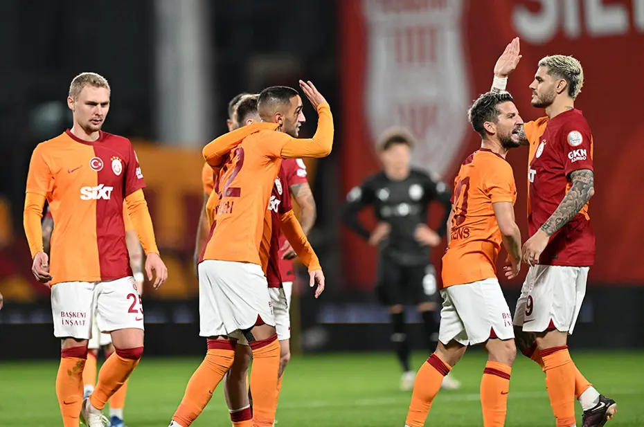 "Manchester sendromu atlatıldı" | Spor yazarları Galatasaray için ne dedi? - 1 "Manchester sendromu atlatıldı" | Spor yazarları Galatasaray için ne dedi? - 1