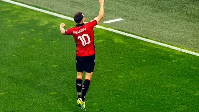 EURO 2024'te rekor: Turnuva tarihine geçen gol