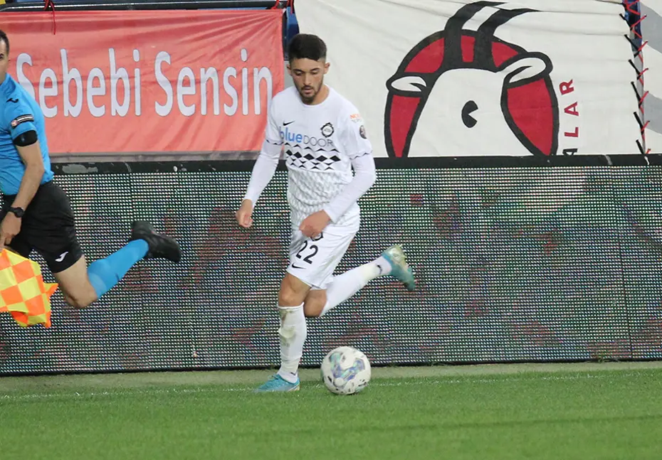Başakşehir'in transfer hamlesi 3. Lig'den - 2