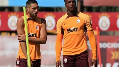Galatasaray'dan Ziyech, Zaha ve Tete kararı: Bonservisleri belirlendi