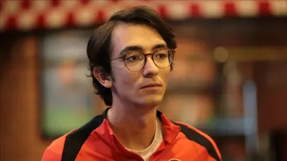 Mete Gazoz'dan Dünya Kupası'nda gümüş madalya