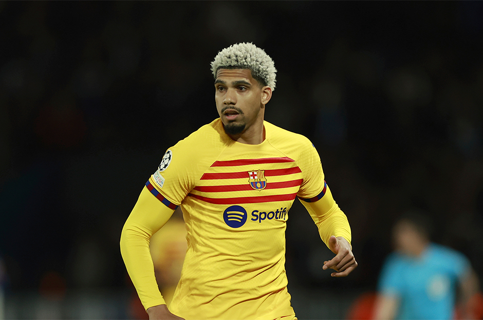 Ronald Araujo'dan İlkay Gündoğan'ın sözlerine yanıt