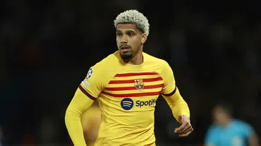 Ronald Araujo'dan İlkay Gündoğan'ın sözlerine yanıt