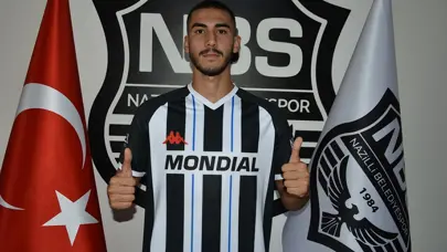 Adana Demirspor yeni ön liberosunu 2. Lig'den buldu