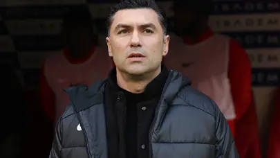 11 yıl oldu: UEFA'dan Burak Yılmaz paylaşımı