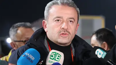 İbrahim Hatipoğlu ateş püskürdü: Hakem, TFF, Fenerbahçe...