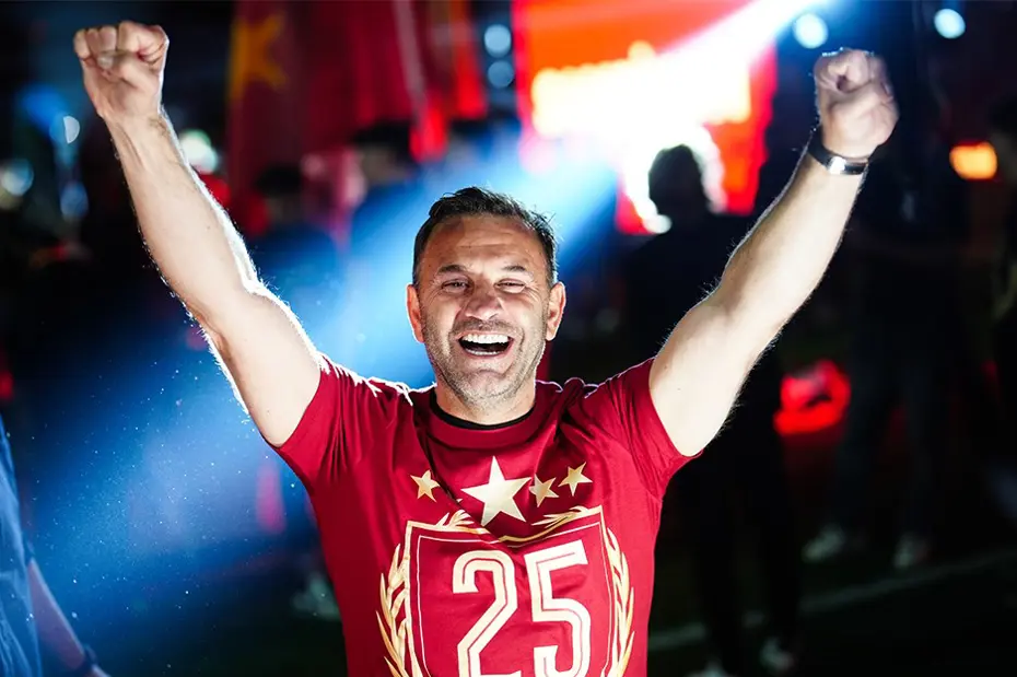 Okan Buruk transfere dair önemli açıklamalar: "Aramızdan ayrılacaklar" - 6